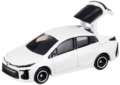 Takara Tomy Tomica 76 Toyota Prius Phv Gr Sport (101789) 1/65 Scale Sport Car Models- Japan Figure Store - #1 Bring To You The Best Japanese Goods