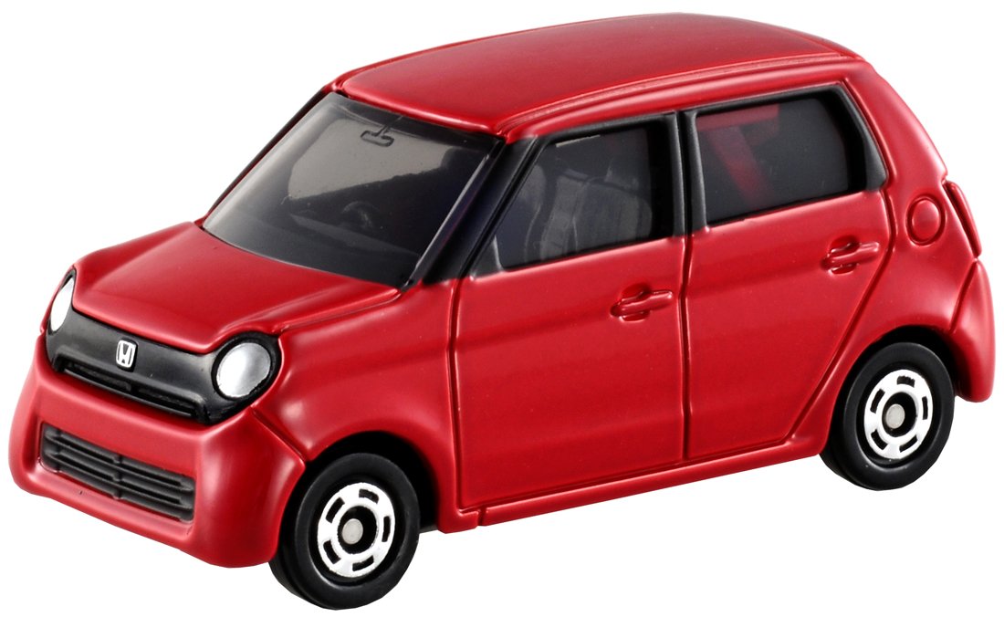 Takara Tomy Tomica 81 Honda N-One 472278 1/58 Japanese Plastic Scale Car Models- Japan Figure Store - #1 Bring To You The Best Japanese Goods