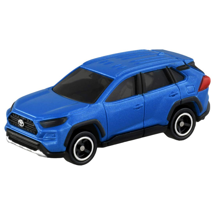 Takara Tomy Tomica No.81 Toyota Rav4 First Edition Toy Car- Japan Figure Store - #1 Bring To You The Best Japanese Goods