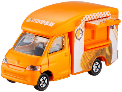 Takara Tomy Dream Tomica 91 Coco Ichibanya Kitchen Car (102663) 1/64 Scale Kitchen Cars- Japan Figure Store - #1 Bring To You The Best Japanese Goods