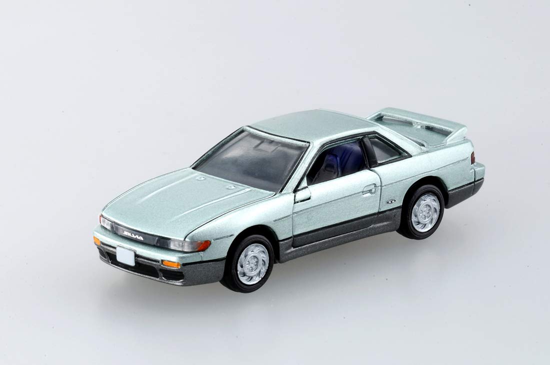 Takara Tomy Tomica Premium 08 Nissan Silvia Japanese Non-Scale Classical Cars- Japan Figure Store - #1 Bring To You The Best Japanese Goods