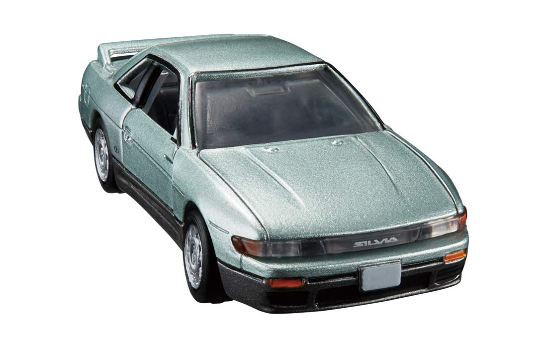 Takara Tomy Tomica Premium 08 Nissan Silvia Japanese Non-Scale Classical Cars- Japan Figure Store - #1 Bring To You The Best Japanese Goods