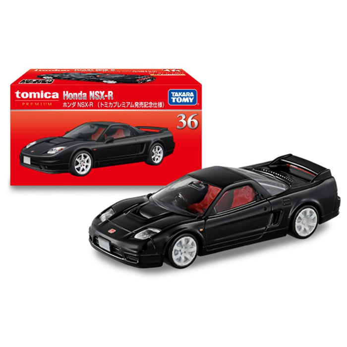 Takara Tomy Tomica Premium 36 Honda NSX-R Commemorative Release Edition- Japan Figure Store - #1 Bring To You The Best Japanese Goods