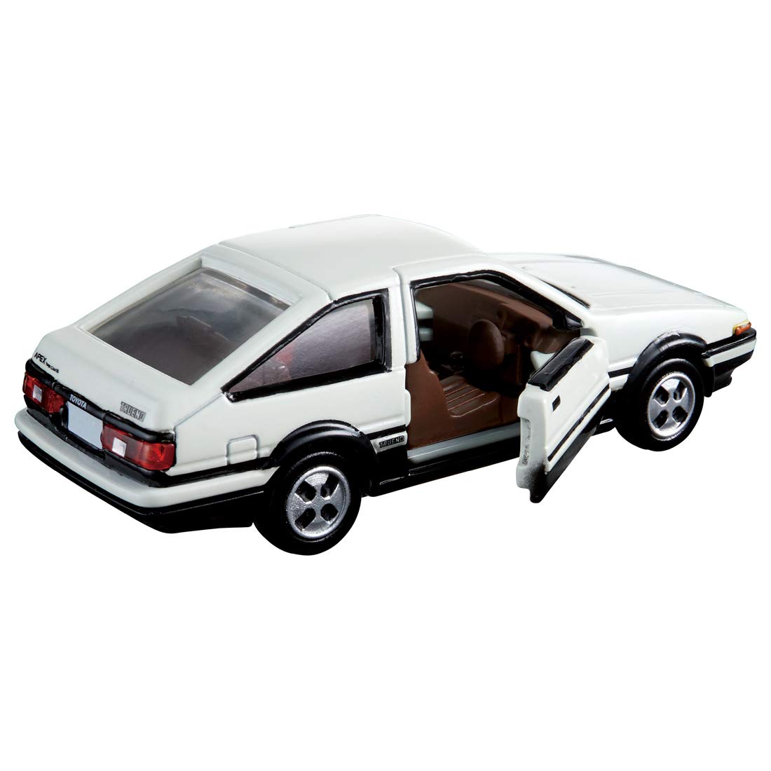 TAKARA TOMY Tomica Premium Toyota Sprinter Torno Ae86- Japan Figure Store - #1 Bring To You The Best Japanese Goods