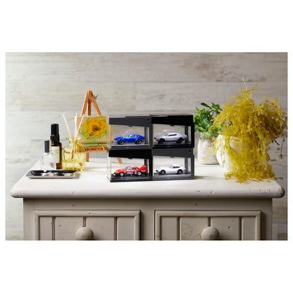 Takara Tomy Tomica Premium Light Up Theater Connect (Cool Gray) - Japan- Japan Figure Store - #1 Bring To You The Best Japanese Goods