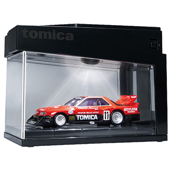 Takara Tomy Tomica Premium Light Up Theater Connect (Black) - Japan- Japan Figure Store - #1 Bring To You The Best Japanese Goods