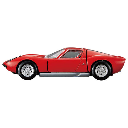 Takara Tomy Tomica Premium Rs Lamborghini Miura Japanese Plastic Modern Car- Japan Figure Store - #1 Bring To You The Best Japanese Goods