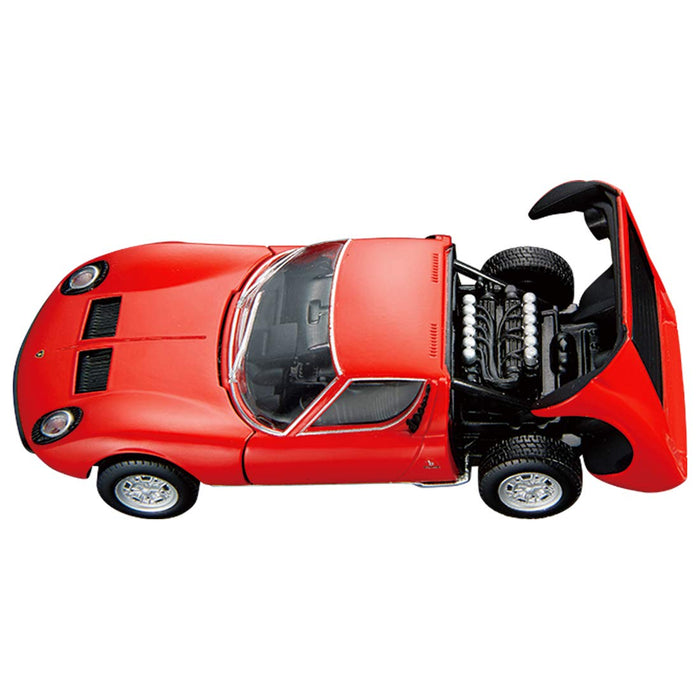 Takara Tomy Tomica Premium Rs Lamborghini Miura Japanese Plastic Modern Car- Japan Figure Store - #1 Bring To You The Best Japanese Goods