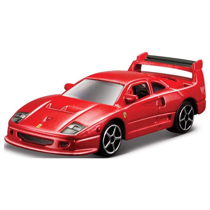 Takara Tomy Tomica Series Red F40 Competizione Race & Play 3 Inch Toy- Japan Figure Store - #1 Bring To You The Best Japanese Goods