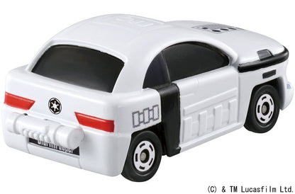 TAKARA TOMY Tomica Sc-02 Disney Star Wars Star Cars Stormtrooper 4904810831310- Japan Figure Store - #1 Bring To You The Best Japanese Goods