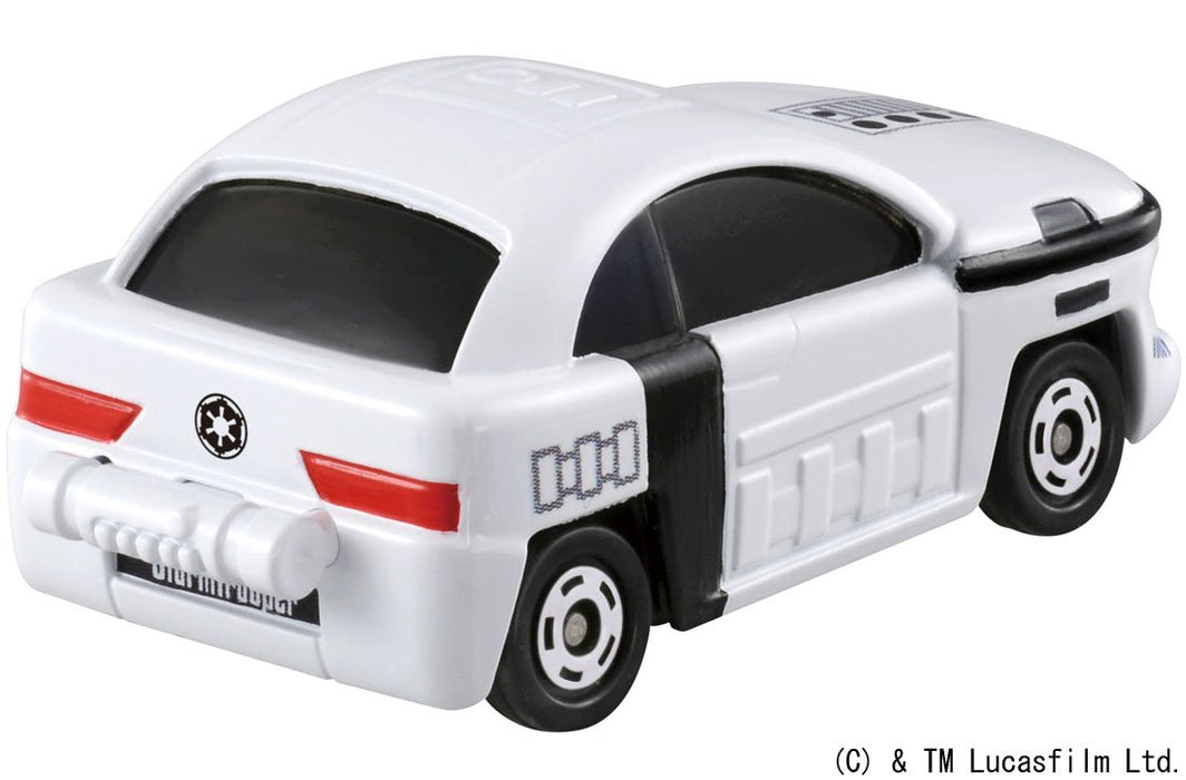 TAKARA TOMY Tomica Sc-02 Disney Star Wars Star Cars Stormtrooper 4904810831310- Japan Figure Store - #1 Bring To You The Best Japanese Goods