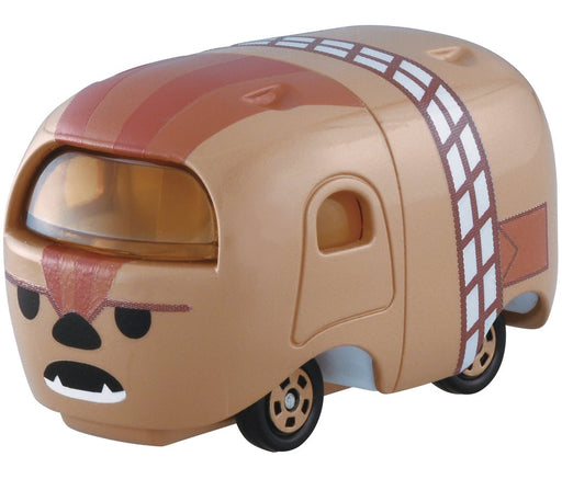 Takara Tomy Tomica Disney Star Wars Star Cars Tsum Tsum Chewbacca 883333 Car Model- Japan Figure Store - #1 Bring To You The Best Japanese Goods
