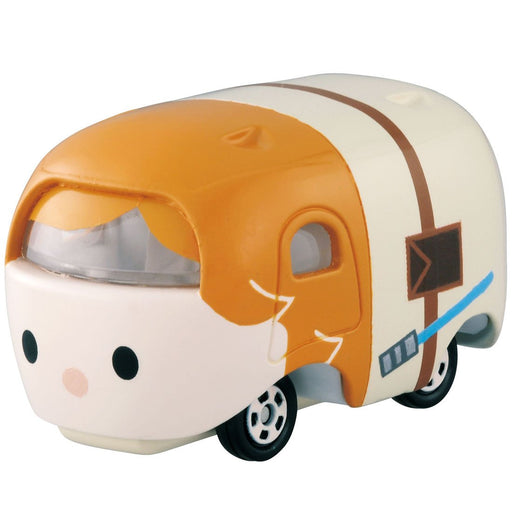 Takara Tomy Tomica Disney Star Wars Star Cars Tsum Tsum Luke Skywalker 872054 Star Wars Model- Japan Figure Store - #1 Bring To You The Best Japanese Goods