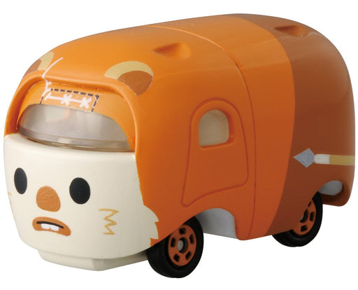 Takara Tomy Tomica Disney Star Wars Star Cars Tsum Tsum Wicket Wystri Warrick 883326 Car Toy- Japan Figure Store - #1 Bring To You The Best Japanese Goods