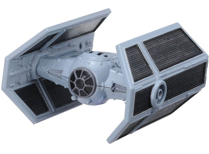 Takara Tomy Tomica Tsw-07 Disney Star Wars Tie Fighter For Darth Vader Star Wars Model Toys- Japan Figure Store - #1 Bring To You The Best Japanese Goods