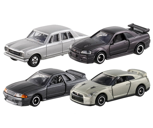 TAKARA TOMY Tomica Gift Glory Of Gt-R Set 834854- Japan Figure Store - #1 Bring To You The Best Japanese Goods