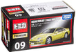 TAKARA TOMY Tomica Premium 09 Nissan Fairlady Z 300Zx Twin Turbo 4904810869788- Japan Figure Store - #1 Bring To You The Best Japanese Goods
