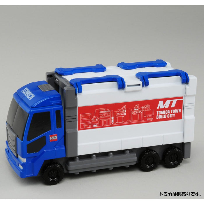 TAKARA TOMY Tomica Town Build City Multi-Trailer 978350- Japan Figure Store - #1 Bring To You The Best Japanese Goods