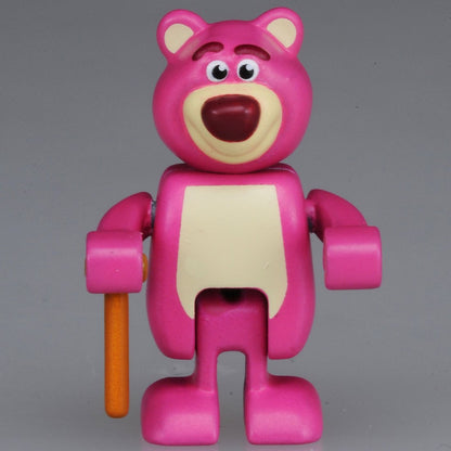 TAKARA TOMY Tomica Toy Story 07 Lots-O'-Huggin' Bear & Dump Truck 4904810862659- Japan Figure Store - #1 Bring To You The Best Japanese Goods