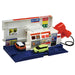 Takara Tomy Tomica Job Experience Set Full Of Sounds Gas Station Eneos New Pkg (112013) Model Toy- Japan Figure Store - #1 Bring To You The Best Japanese Goods