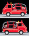Tomytec Tomikarama Vintage Subaru Sambar Fire Engine Mini Diecast Car and Doll Set- Japan Figure Store - #1 Bring To You The Best Japanese Goods