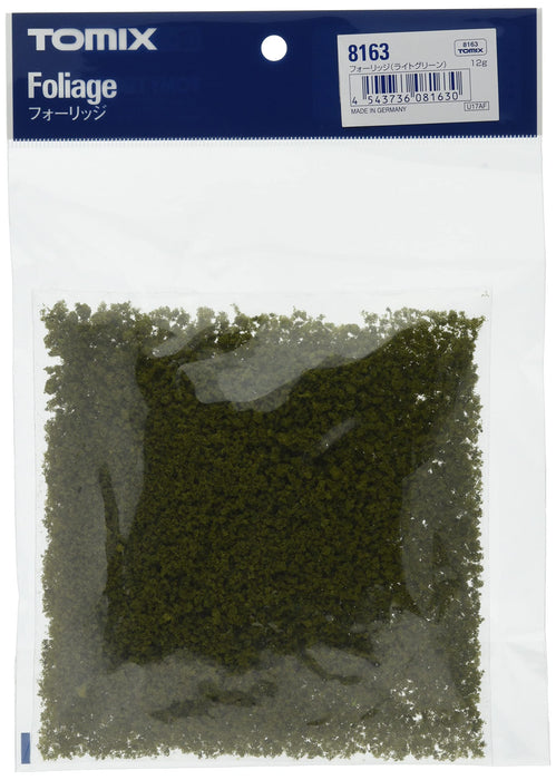 Tomytec Tomix 8163 Light Green Foliage for Diorama Supplies- Japan Figure Store - #1 Bring To You The Best Japanese Goods