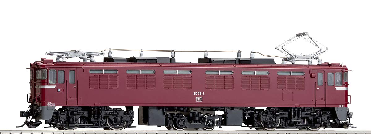 Tomytec Tomix Ho Gauge Ed78 1st Type Electric Railway Locomotive Model HO-2505- Japan Figure Store - #1 Bring To You The Best Japanese Goods