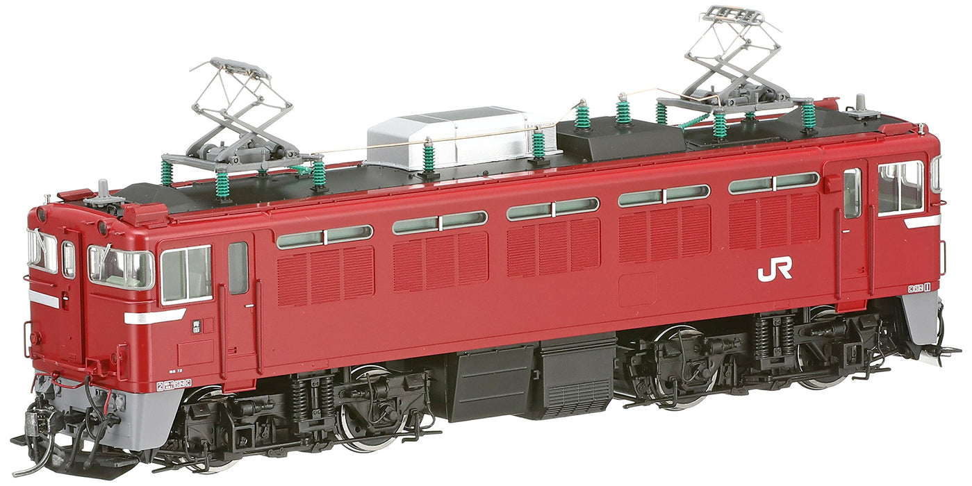 Tomytec Tomix HO Gauge ED79-0 PS HO-196 Electric Locomotive Railway Model- Japan Figure Store - #1 Bring To You The Best Japanese Goods