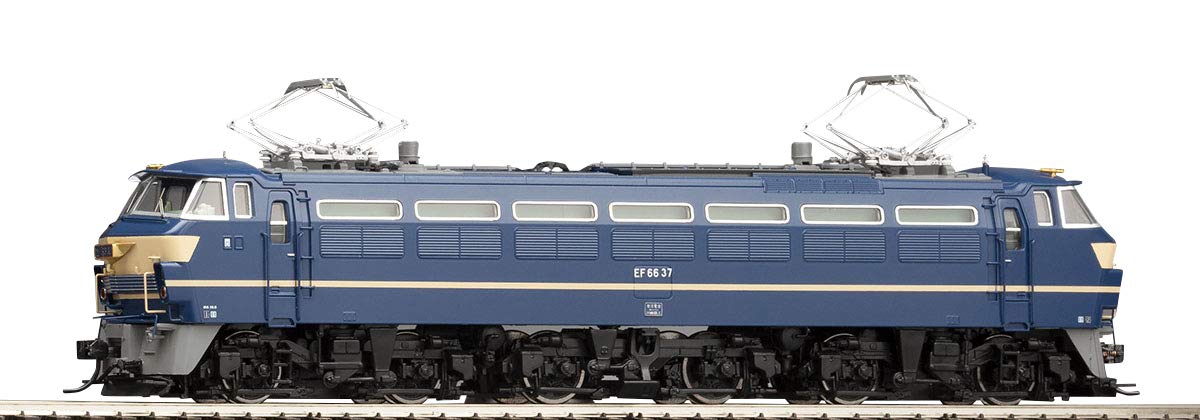 Tomytec Tomix HO Gauge EF66 Late Model Electric Locomotive Railway Model PS HO-2509- Japan Figure Store - #1 Bring To You The Best Japanese Goods
