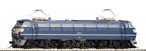 Tomytec Tomix HO Gauge EF66 Late Model Electric Locomotive Railway Model PS HO-2509- Japan Figure Store - #1 Bring To You The Best Japanese Goods