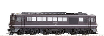 Tomytec Tomix HO Gauge JNR DF50 Diesel Locomotive Early Type Brown Model HO-239- Japan Figure Store - #1 Bring To You The Best Japanese Goods