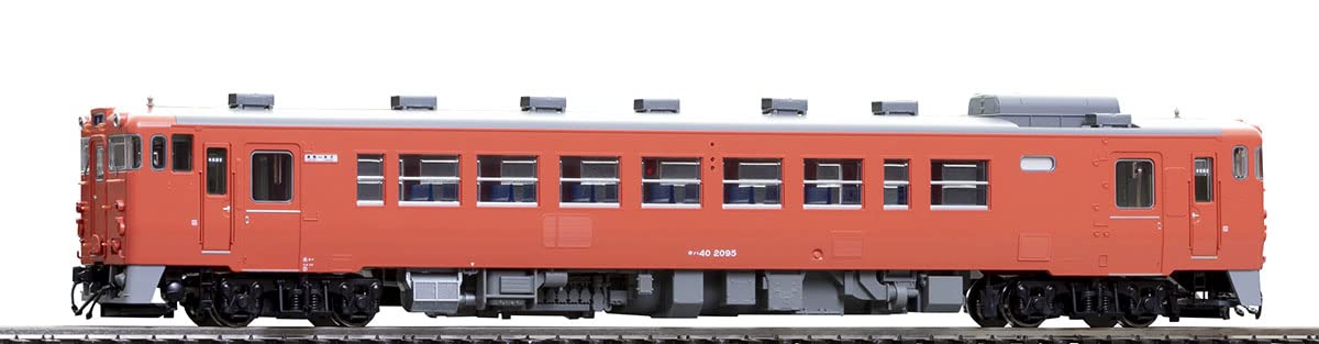 Tomix Ho Gauge Jnr Kiha40 2000 Type T Ho423 Diesel Car Tomytec- Japan Figure Store - #1 Bring To You The Best Japanese Goods