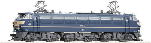 Tomytec Tomix Ho Gauge JR EF66 Electric Locomotive Gray Dolly Prestige Model HO-2518- Japan Figure Store - #1 Bring To You The Best Japanese Goods