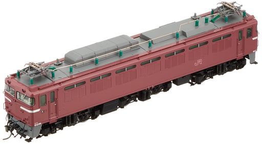 Tomytec Tomix HO-2519 JR EF81 400 Electric Locomotive Prestige Model Kyushu Railway- Japan Figure Store - #1 Bring To You The Best Japanese Goods