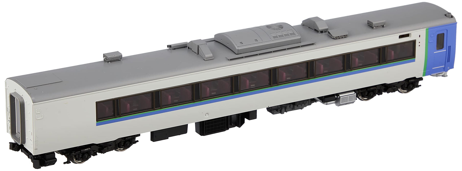 Tomytec Tomix HO Gauge JR Kiha182 500 Diesel Railway Model Car Het Color- Japan Figure Store - #1 Bring To You The Best Japanese Goods