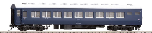 Tomytec Tomix Ho Gauge Ohane 17 Blue Ho-5019 Railway Model Passenger Car- Japan Figure Store - #1 Bring To You The Best Japanese Goods