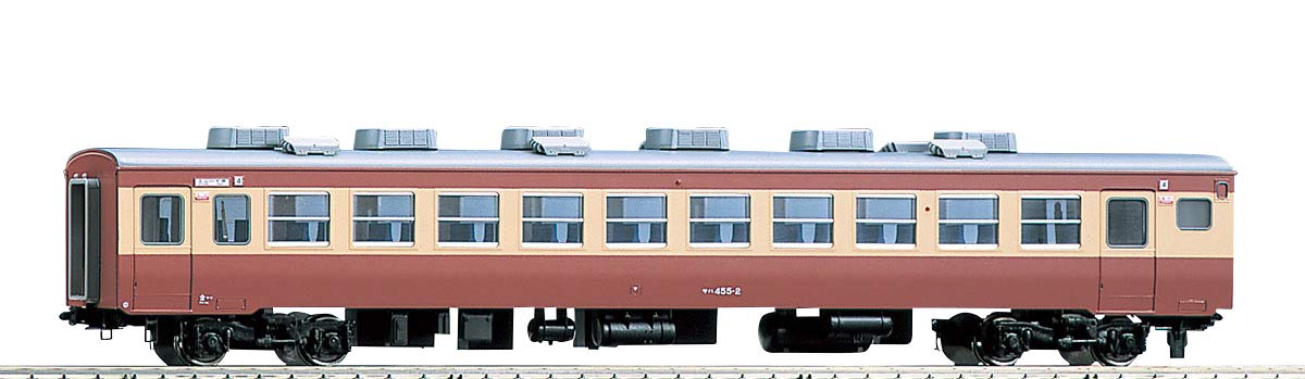 Tomytec Tomix Ho Gauge Saha 455 Type Ho-6014 Model Railway Train- Japan Figure Store - #1 Bring To You The Best Japanese Goods