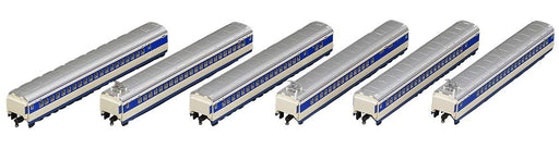 Tomytec Tomix N Gauge Shinkansen Extension Set B 6 Cars 98682 Model Train- Japan Figure Store - #1 Bring To You The Best Japanese Goods