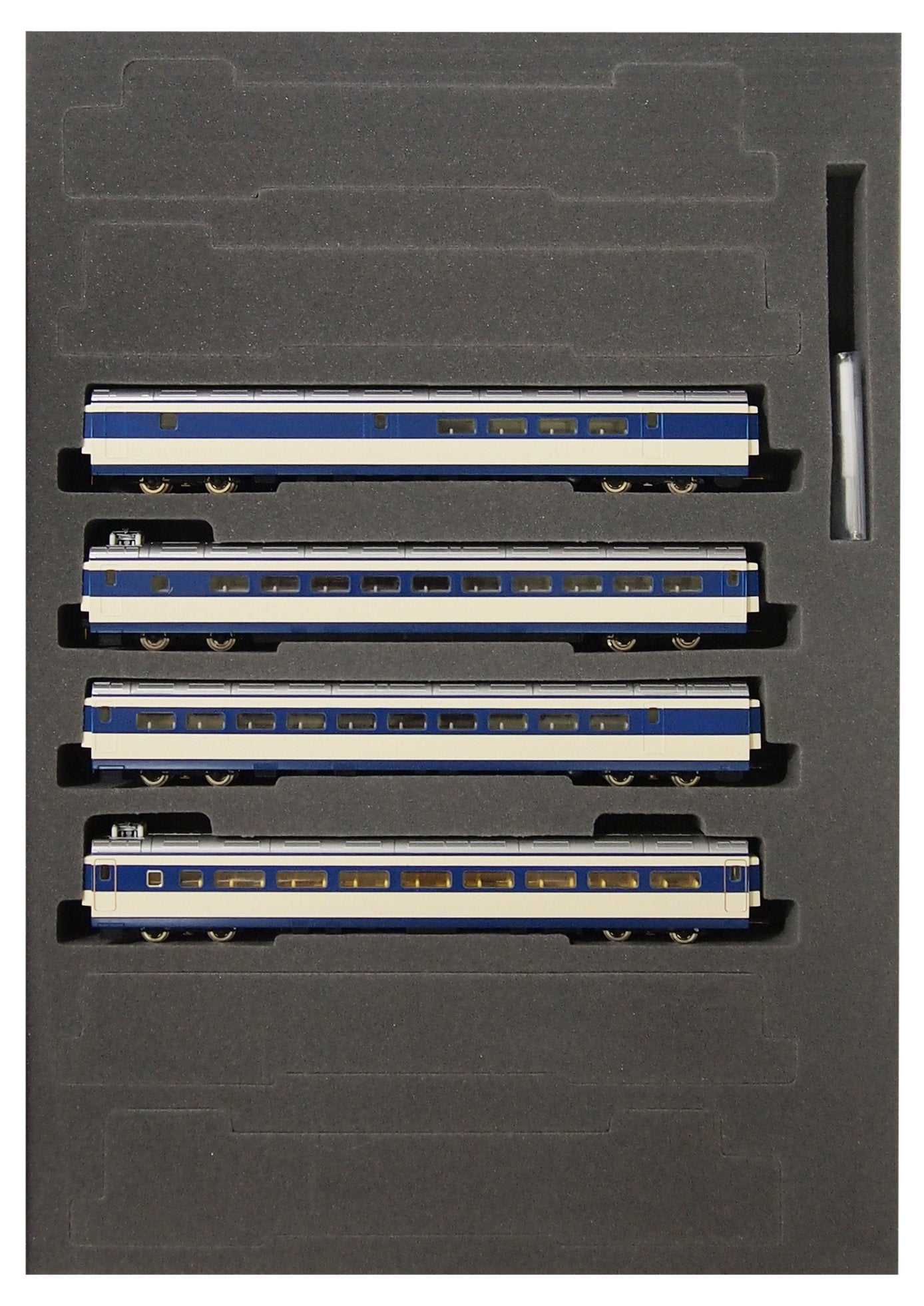 Tomytec Tomix N Gauge Sanyo Shinkansen Early Model Set A 92874 Train- Japan Figure Store - #1 Bring To You The Best Japanese Goods