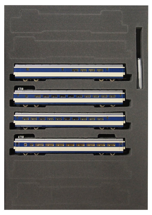 Tomytec Tomix N Gauge Sanyo Shinkansen Early Model Set A 92874 Train- Japan Figure Store - #1 Bring To You The Best Japanese Goods
