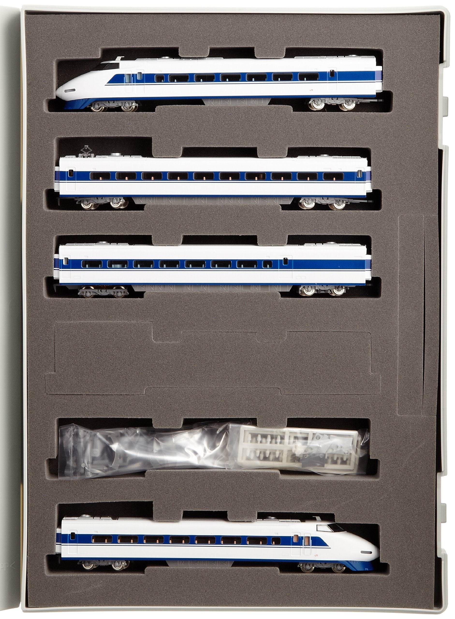 Tomytec 100 Series Tomix N Gauge Tokaido Sanyo Shinkansen Basic 92286 Train Set- Japan Figure Store - #1 Bring To You The Best Japanese Goods