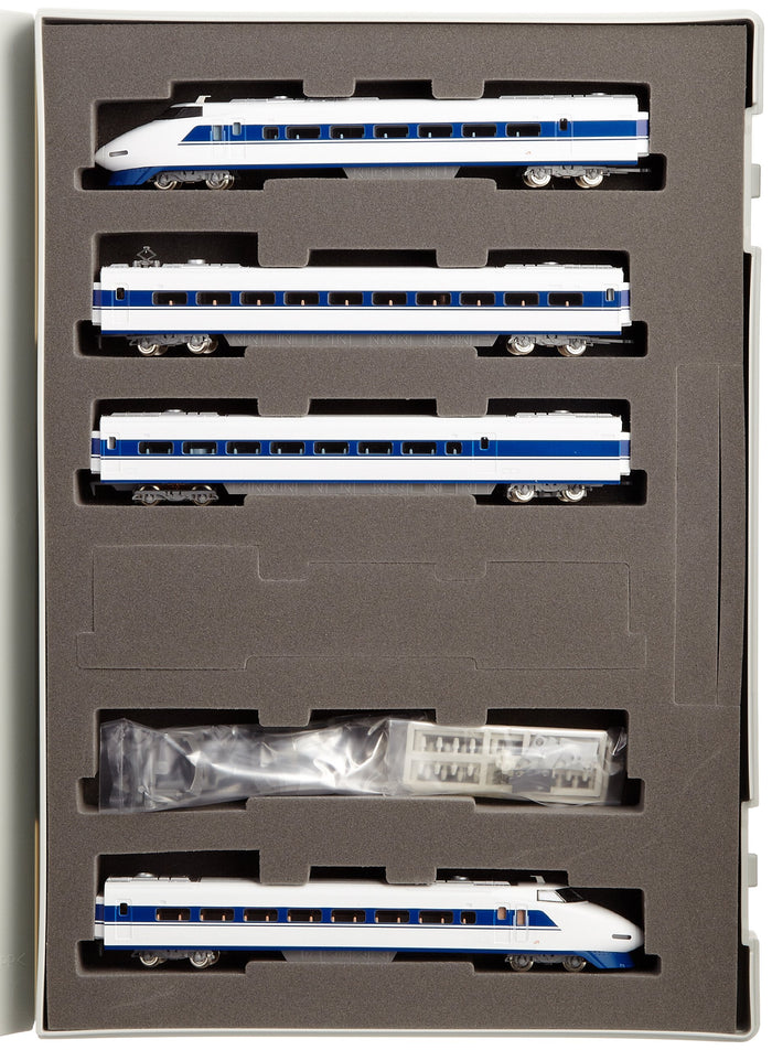 Tomytec 100 Series Tomix N Gauge Tokaido Sanyo Shinkansen Basic 92286 Train Set- Japan Figure Store - #1 Bring To You The Best Japanese Goods