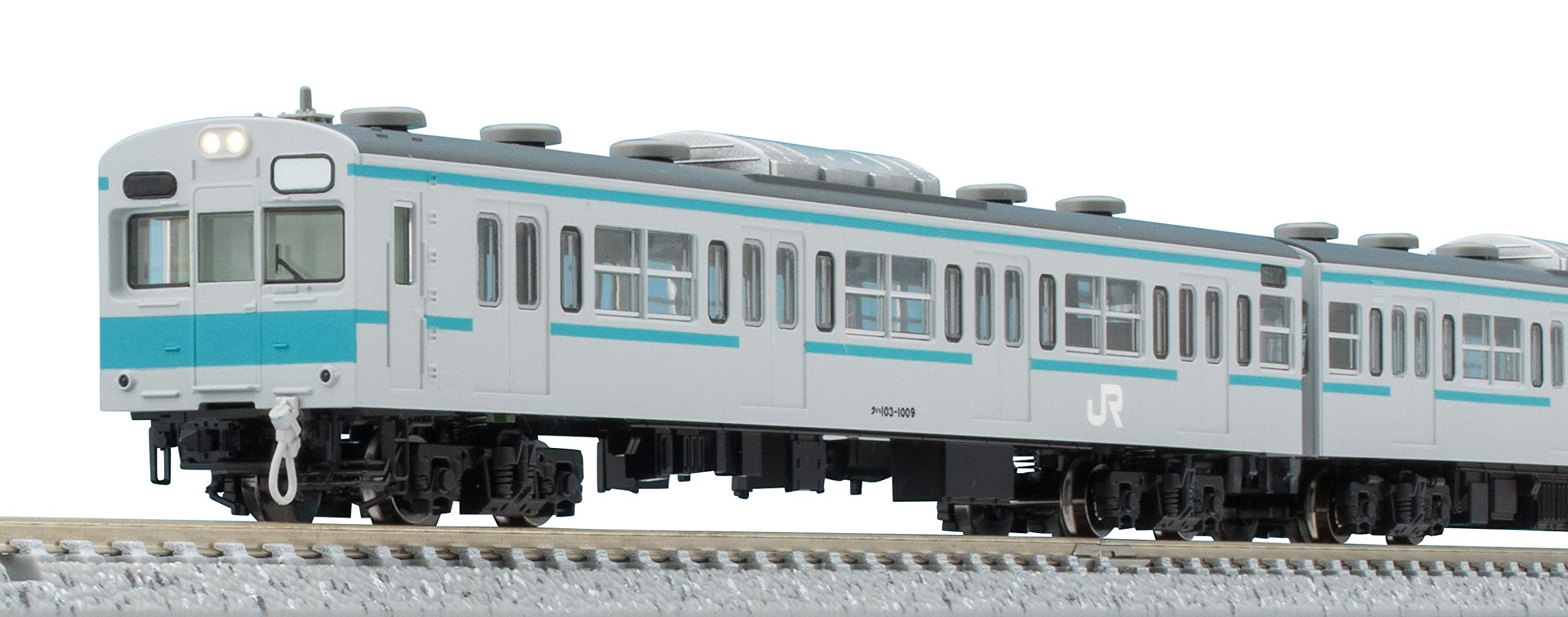 Tomytec Tomix N Gauge 103 1000 Series Mitaka Basic 98309 Railway Model Train Set- Japan Figure Store - #1 Bring To You The Best Japanese Goods