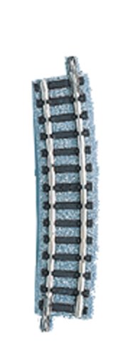 Tomytec Tomix N Gauge Curved Rail C280-15 Pair Set Model 1124- Japan Figure Store - #1 Bring To You The Best Japanese Goods