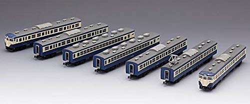 Tomytec Tomix N Gauge 113 1500 Yokosuka Color Basic Train Set A 92824 Model- Japan Figure Store - #1 Bring To You The Best Japanese Goods