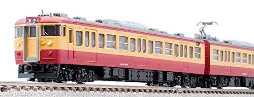 Tomytec Tomix N Gauge 115-1000 Rail Model Suburban Train Niigata Color Set- Japan Figure Store - #1 Bring To You The Best Japanese Goods