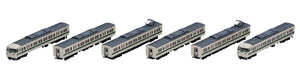 Tomytec Tomix N Gauge 117-300 Series 6 Car Fukuchiyama Suburban Train Model- Japan Figure Store - #1 Bring To You The Best Japanese Goods