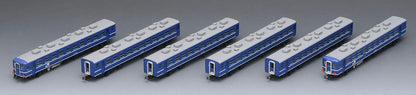 Tomytec 12-100 Series 6-Car Passenger Model Railway Set Tomix N Gauge 98705- Japan Figure Store - #1 Bring To You The Best Japanese Goods
