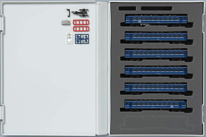 Tomytec 12-100 Series 6-Car Passenger Model Railway Set Tomix N Gauge 98705- Japan Figure Store - #1 Bring To You The Best Japanese Goods