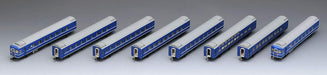 Tomytec Tomix N Gauge 14 Series Sleeper Express Izumo 8-Car Basic Railway Model Set- Japan Figure Store - #1 Bring To You The Best Japanese Goods